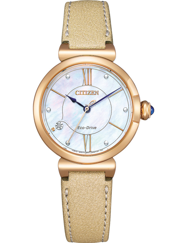 Citizen EM1073-18D Eco-Drive Elegance Ladies 30mm