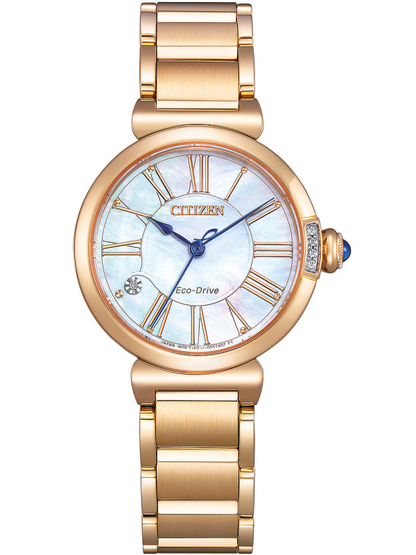 Citizen EM1063-89D Eco-Drive Elegance Ladies 30mm