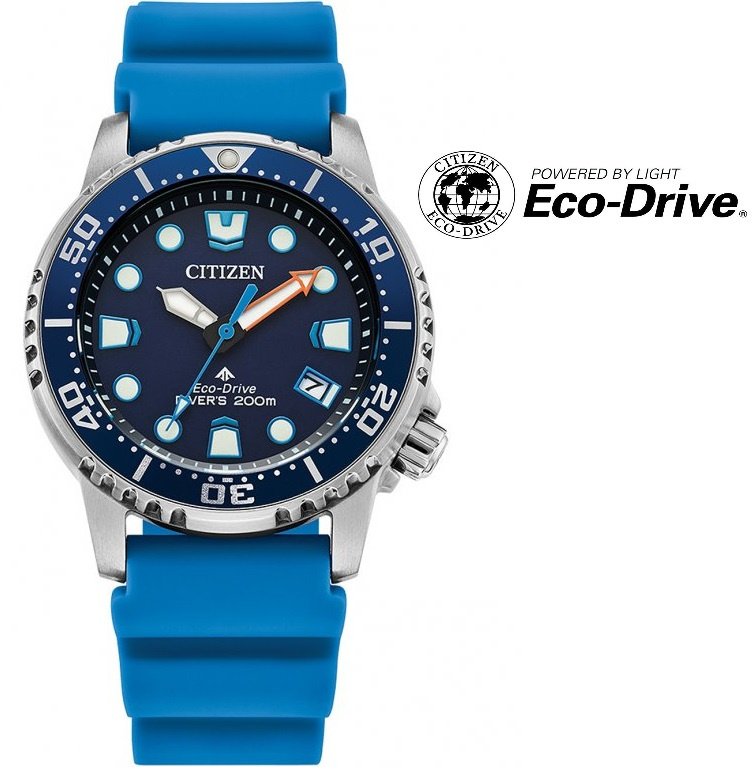 Citizen EO2028-06L Eco-Drive Promaster - Marine 37mm