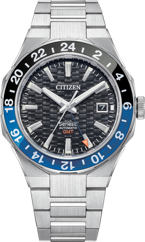 Citizen NB6031-56E Series 8 Automatic GMT 41mm