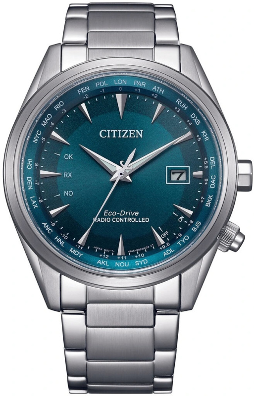 Citizen CB0270-87L Eco-Drive Mens Radio Controlled 43mm