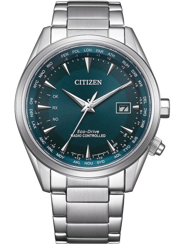 Citizen CB0270-87L Eco-Drive Mens Radio Controlled 43mm