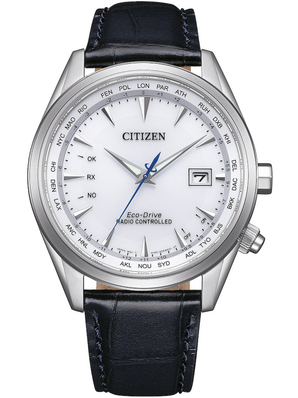 Citizen CB0270-10A Eco-Drive Mens Radio Controlled 43mm