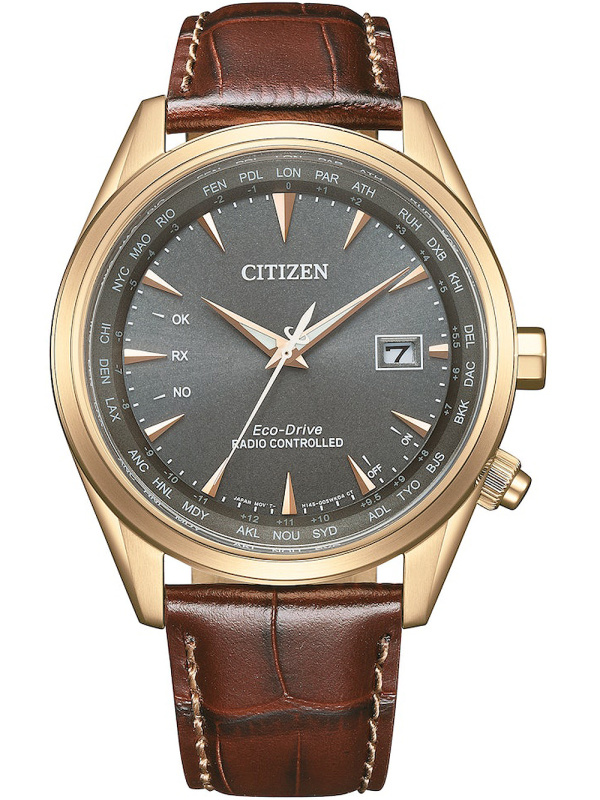 Citizen CB0273-11H Eco-Drive Mens Radio Controlled 43mm