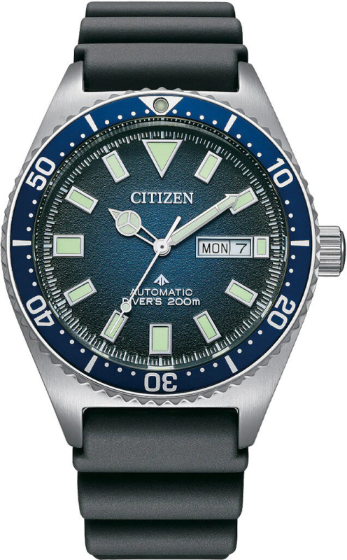 Citizen NY0129-07L Promaster - Marine Automatic 41mm