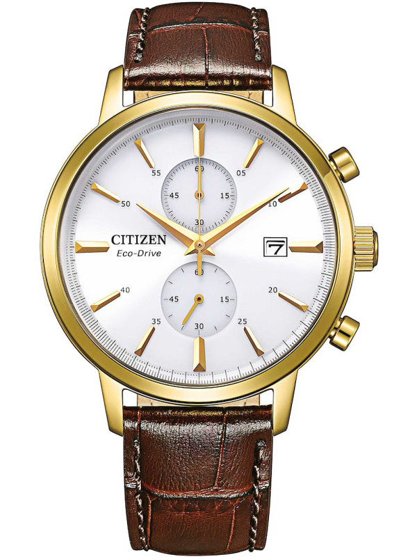 Citizen CA7062-15A Eco-Drive Chronograph 42mm