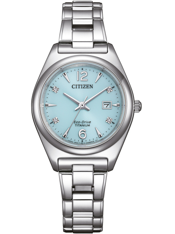 Citizen EW2601-81M Eco-Drive Titanium Ladies 29mm