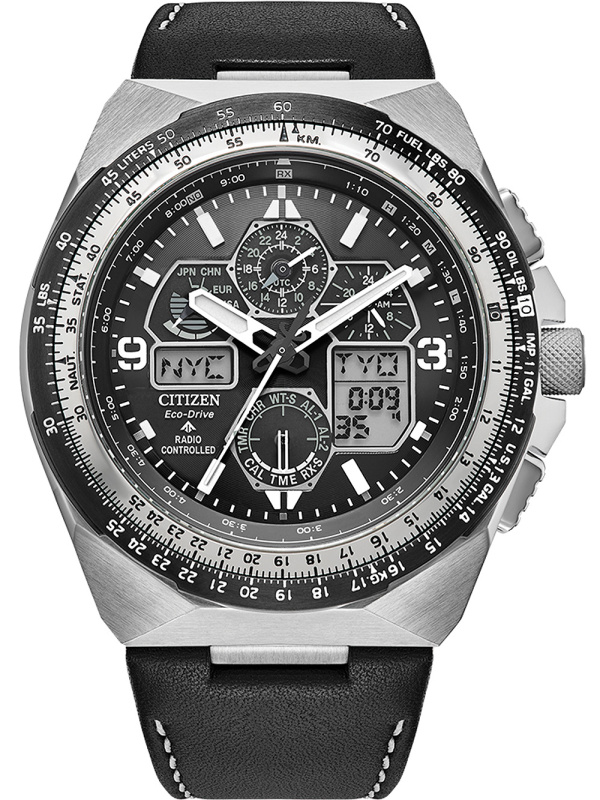 Citizen JY8149-05E Eco-Drive Promaster Radio Controlled 45mm