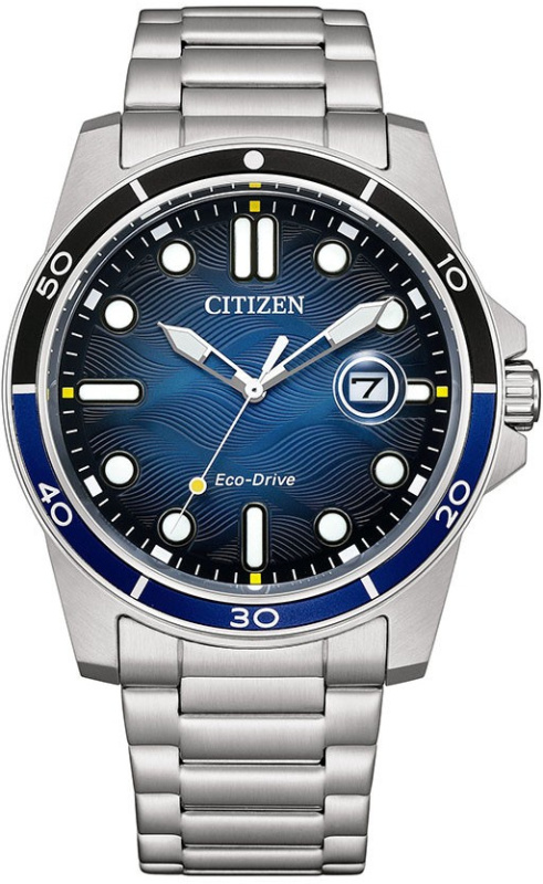 Citizen AW1810-85L Eco-Drive Sport 42mm 10ATM
