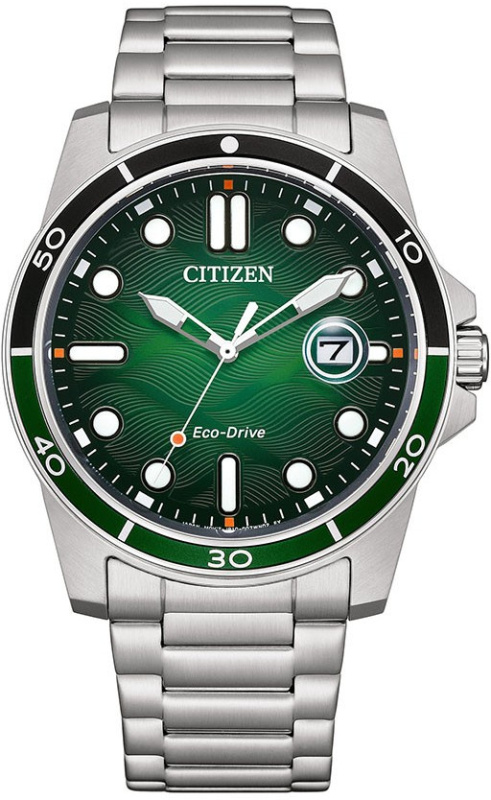 Citizen AW1811-82X Eco-Drive Sport 42mm 10ATM