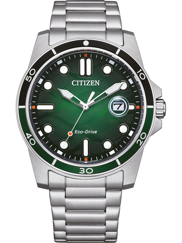 Citizen AW1811-82X Eco-Drive Sport 42mm 10ATM