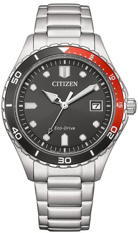 Citizen AW1820-81E Eco-Drive Unisex Sport 37mm 10ATM