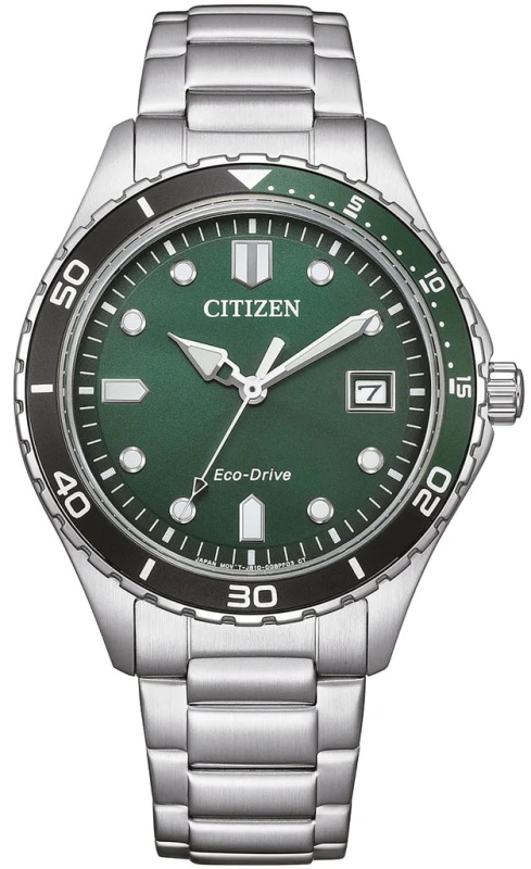 Citizen AW1828-80X Eco-Drive Unisex Sport 37mm 10ATM