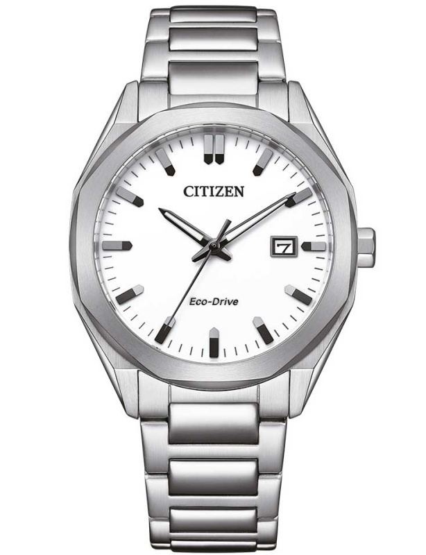 Citizen BM7620-83A Eco-Drive Mens Watch 38mm 10ATM