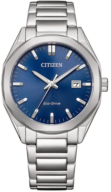 Citizen BM7620-83L Eco-Drive Mens Watch 38mm 10ATM