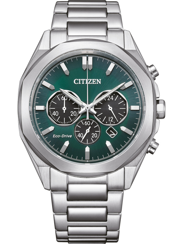 Citizen CA4590-81X Eco-Drive Chronograph 41mm 10ATM
