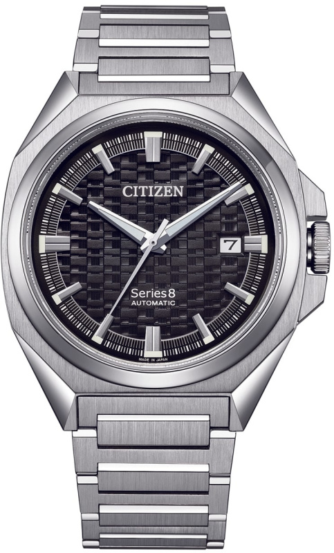 Citizen NB6050-51E Series 8 Automatic 40mm 10ATM