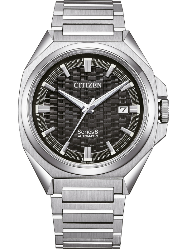 Citizen NB6050-51E Series 8 Automatic 40mm 10ATM