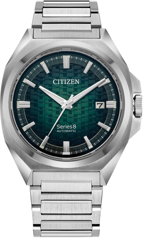 Citizen NB6050-51W Series 8 Automatic 40mm 10ATM