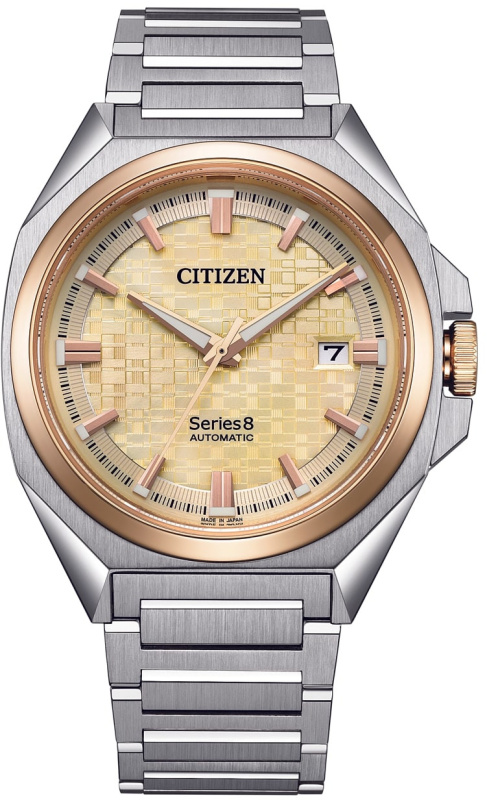 Citizen NB6059-57P Series 8 Automatic 40mm 10ATM