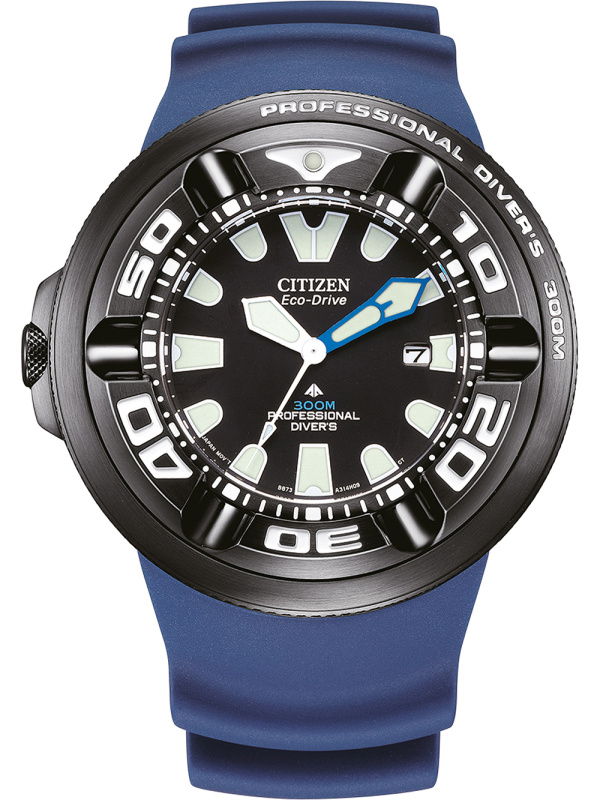 Citizen BJ8055-04E Eco-Drive Professional Diver 48mm 30ATM