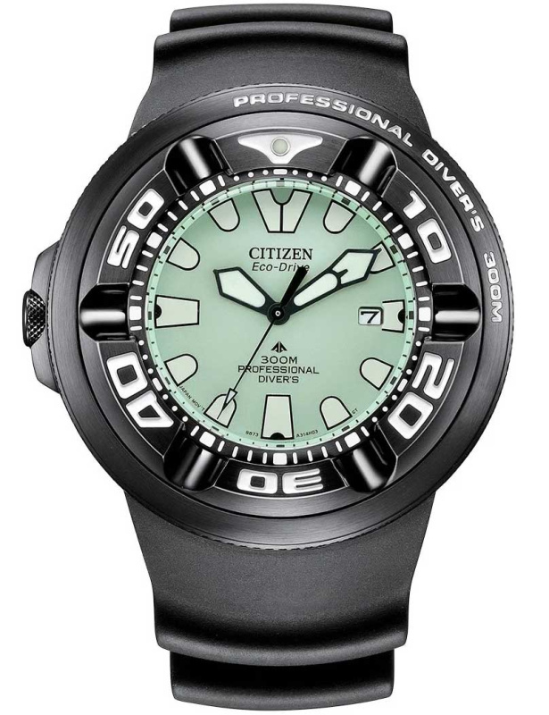 Citizen BJ8055-04X Eco-Drive Professional Diver 48mm 30ATM