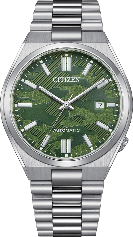 Citizen NJ0159-86X Tsuyosa Automatic 40mm 5ATM