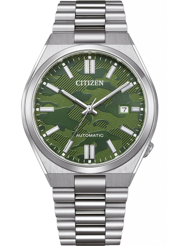 Citizen NJ0159-86X Tsuyosa Automatic 40mm 5ATM