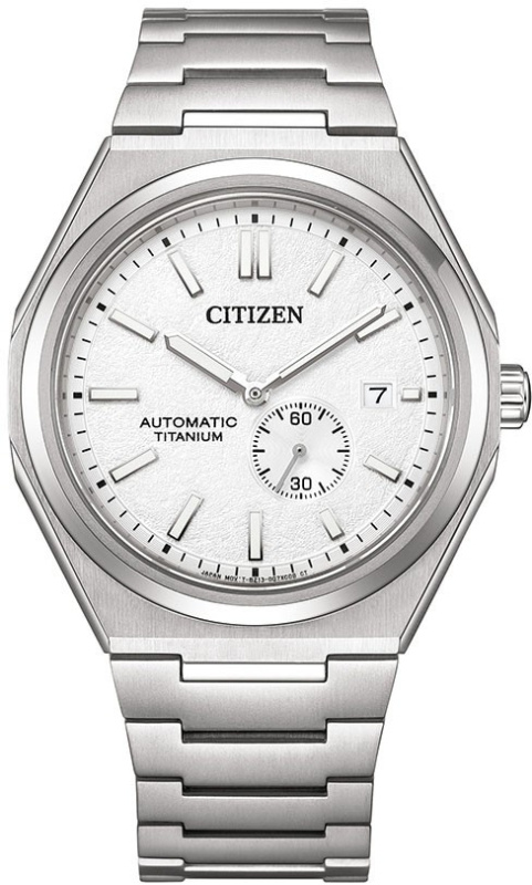 Citizen NJ0180-80A Super Titanium Automatic 41mm 10ATM