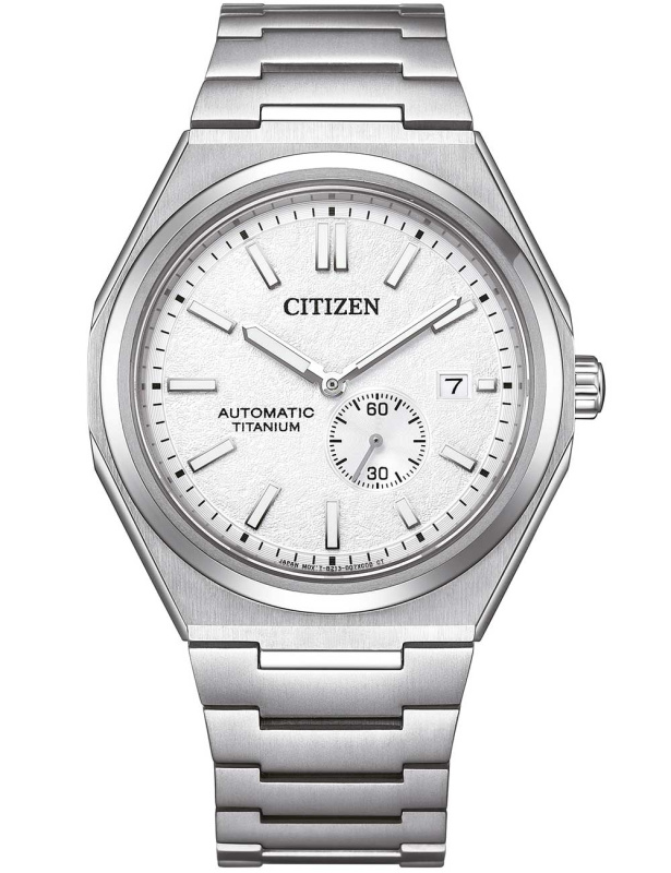 Citizen NJ0180-80A Super Titanium Automatic 41mm 10ATM