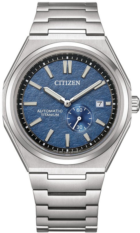 Citizen NJ0180-80L Super Titanium Automatic 41mm 10ATM