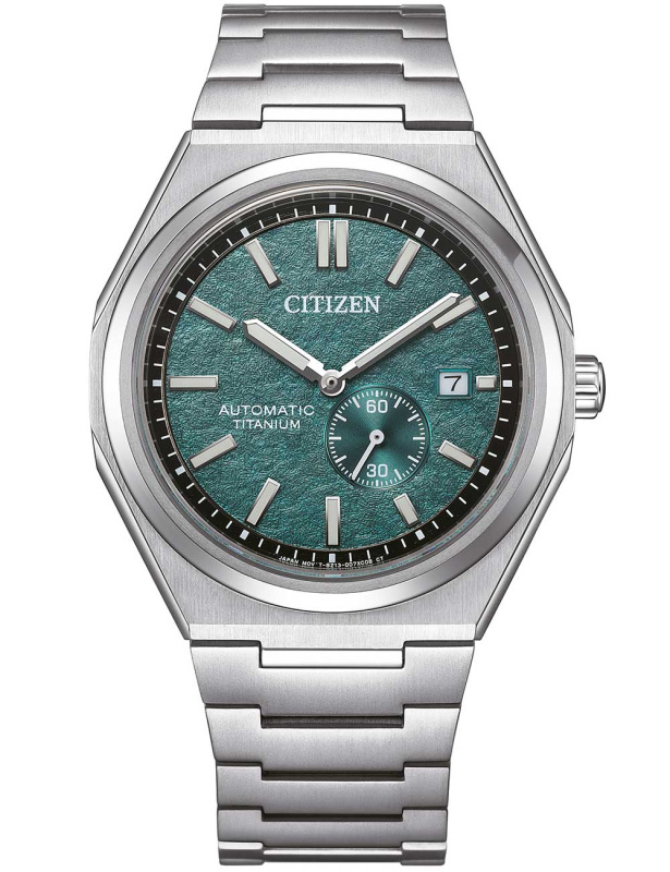 Citizen NJ0180-80X Super Titanium Automatic 41mm 10ATM