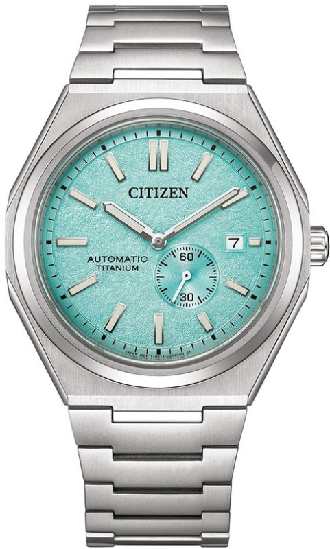 Citizen NJ0180-80M Super Titanium Automatic 41mm 10ATM