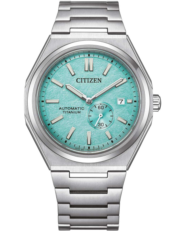 Citizen NJ0180-80M Super Titanium Automatic 41mm 10ATM