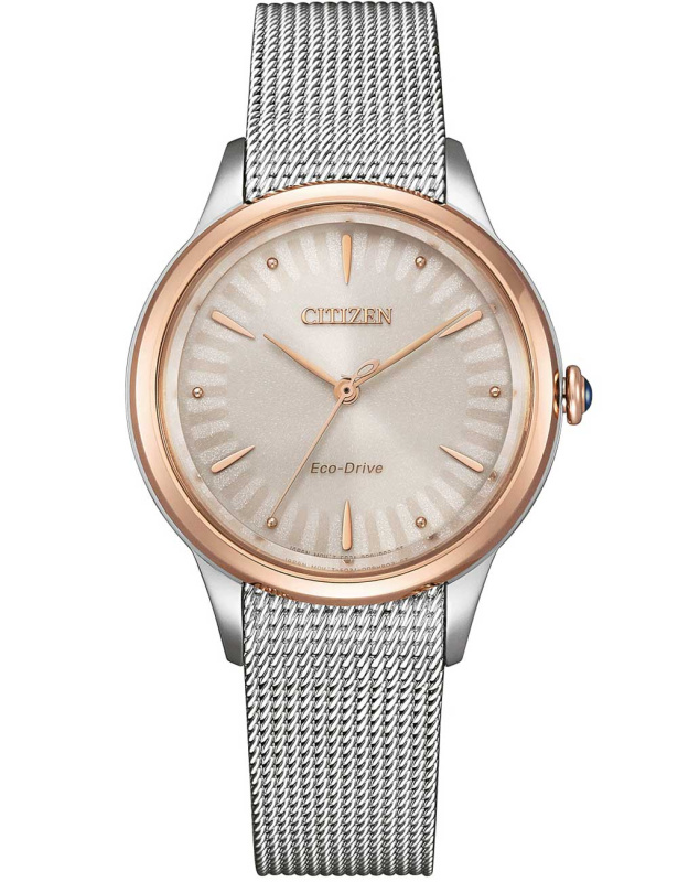 Citizen EM1156-80X Citizen L Eco-Drive  32,5mm 5ATM