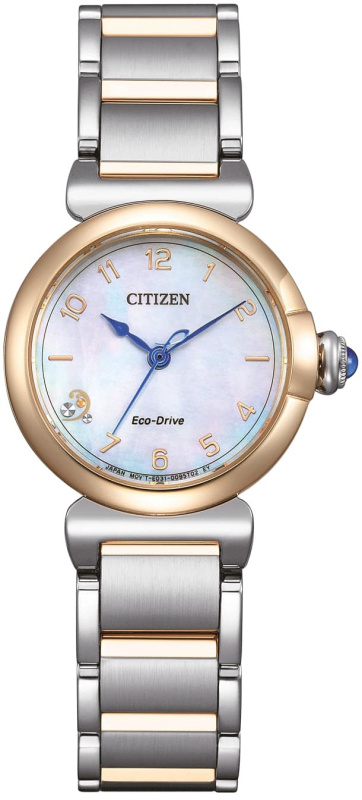 Citizen EM1136-87D Citizen L Eco-Drive May Bells Mini 26mm 5ATM