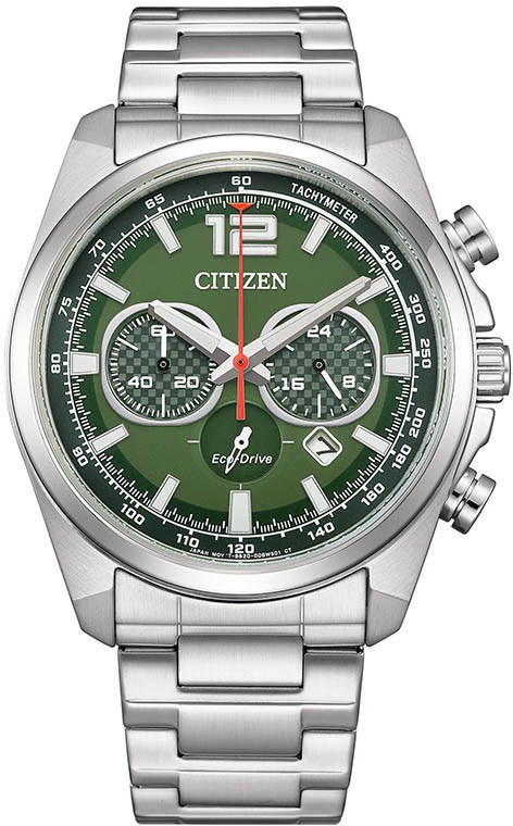 Citizen CA4640-50X Eco-Drive Chrono Active Sport 41mm 10ATM