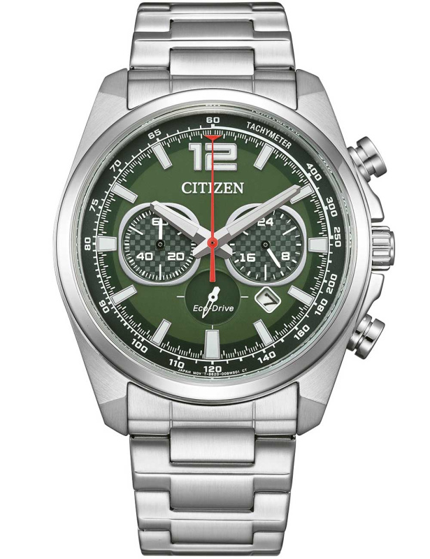 Citizen CA4640-50X Eco-Drive Chrono Active Sport 41mm 10ATM