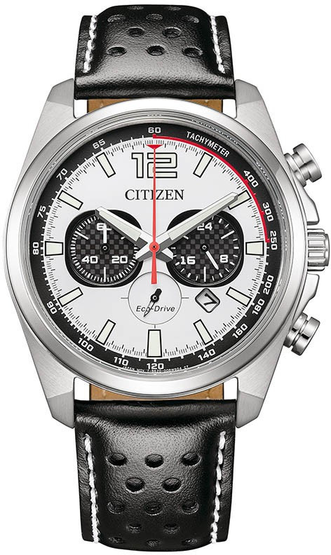 Citizen CA4640-09A Eco-Drive Chrono Active Sport 41mm 10ATM