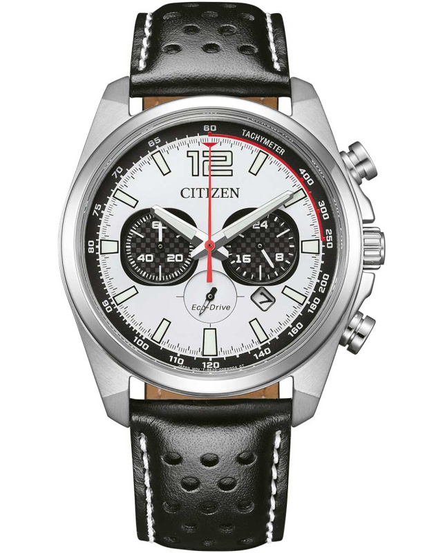Citizen CA4640-09A Eco-Drive Chrono Active Sport 41mm 10ATM