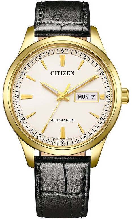 Citizen NY4059-09AE Automatic Day-Date 40mm 5ATM