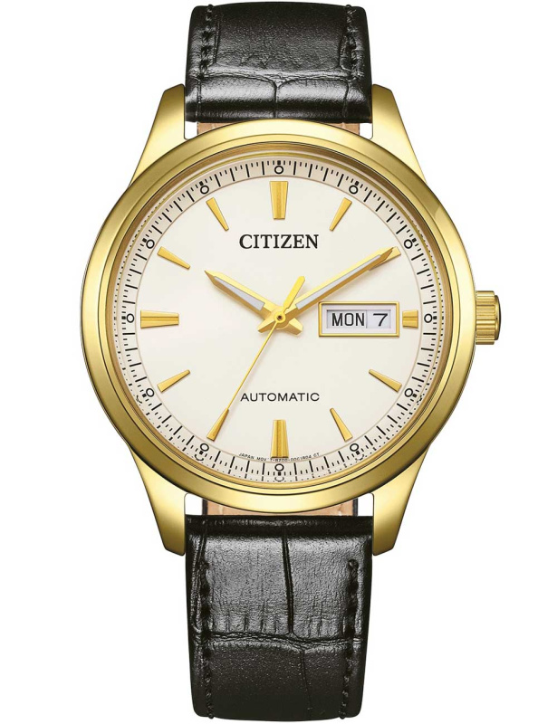 Citizen NY4059-09AE Automatic Day-Date 40mm 5ATM