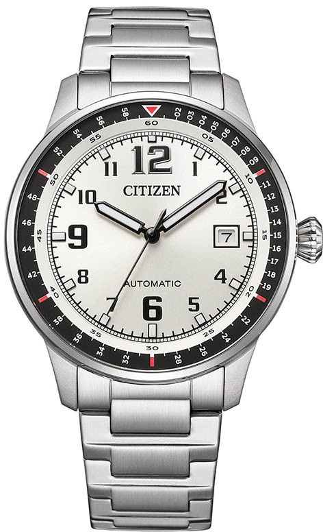 Citizen NJ0190-51A Urban Military Automatic 40mm 10ATM