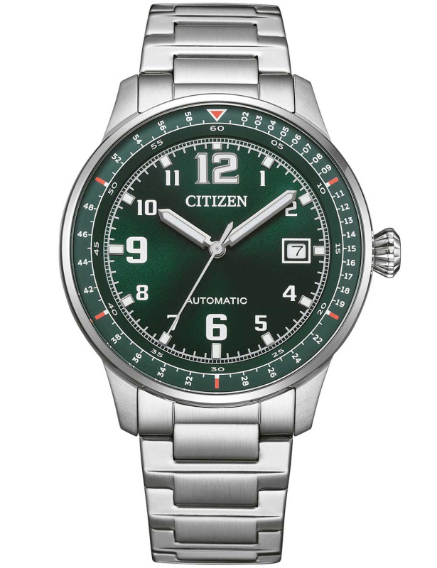 Citizen NJ0190-51X Urban Military Automatic 40mm 10ATM