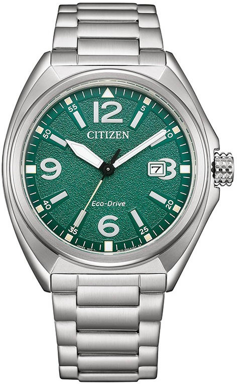 Citizen AW1571-76X Eco-Drive Military 41mm 10ATM