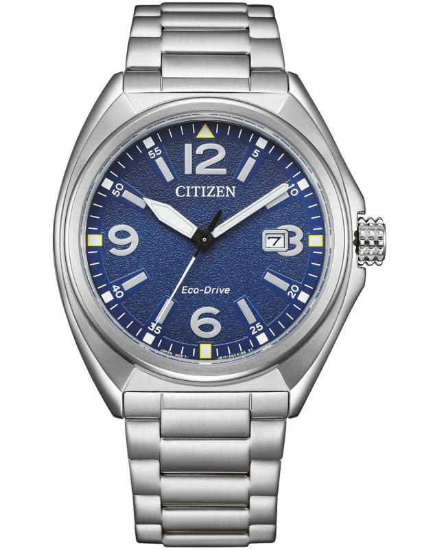 Citizen AW1571-76L Eco-Drive Military 41mm 10ATM