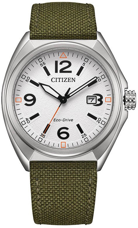 Citizen AW1571-09A Eco-Drive Military 41mm 10ATM