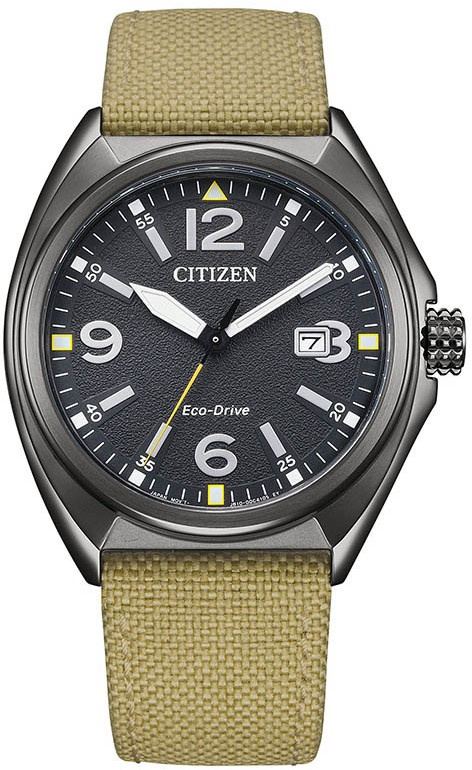 Citizen AW1575-08E Eco-Drive Military 41mm 10ATM