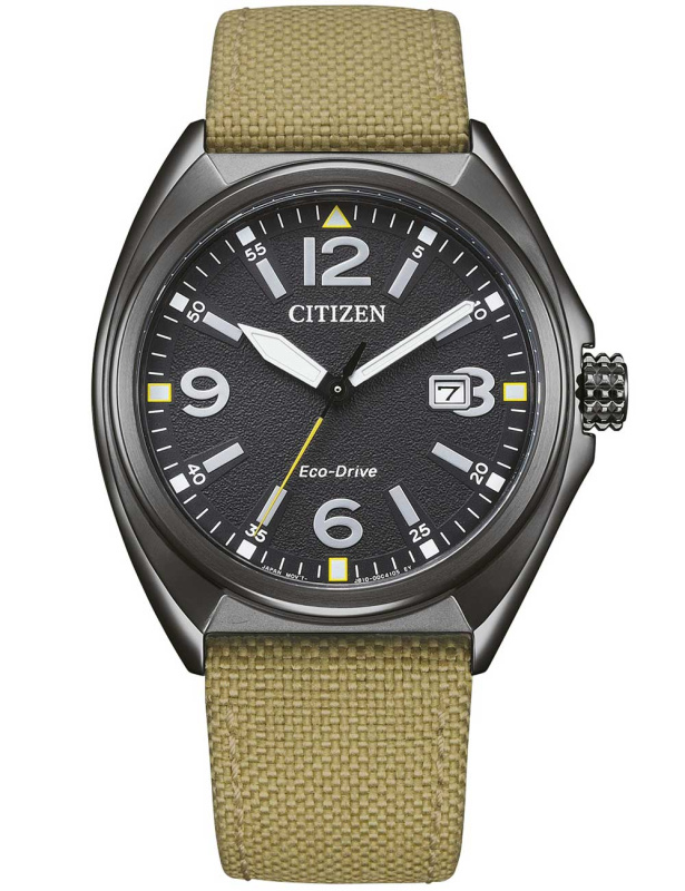 Citizen AW1575-08E Eco-Drive Military 41mm 10ATM