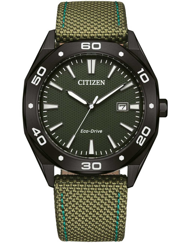 Citizen BM7635-01X Eco-Drive Active Sport 41mm 10ATM
